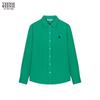 Teenie Weenie Women's Long Sleeve Collared Shirt