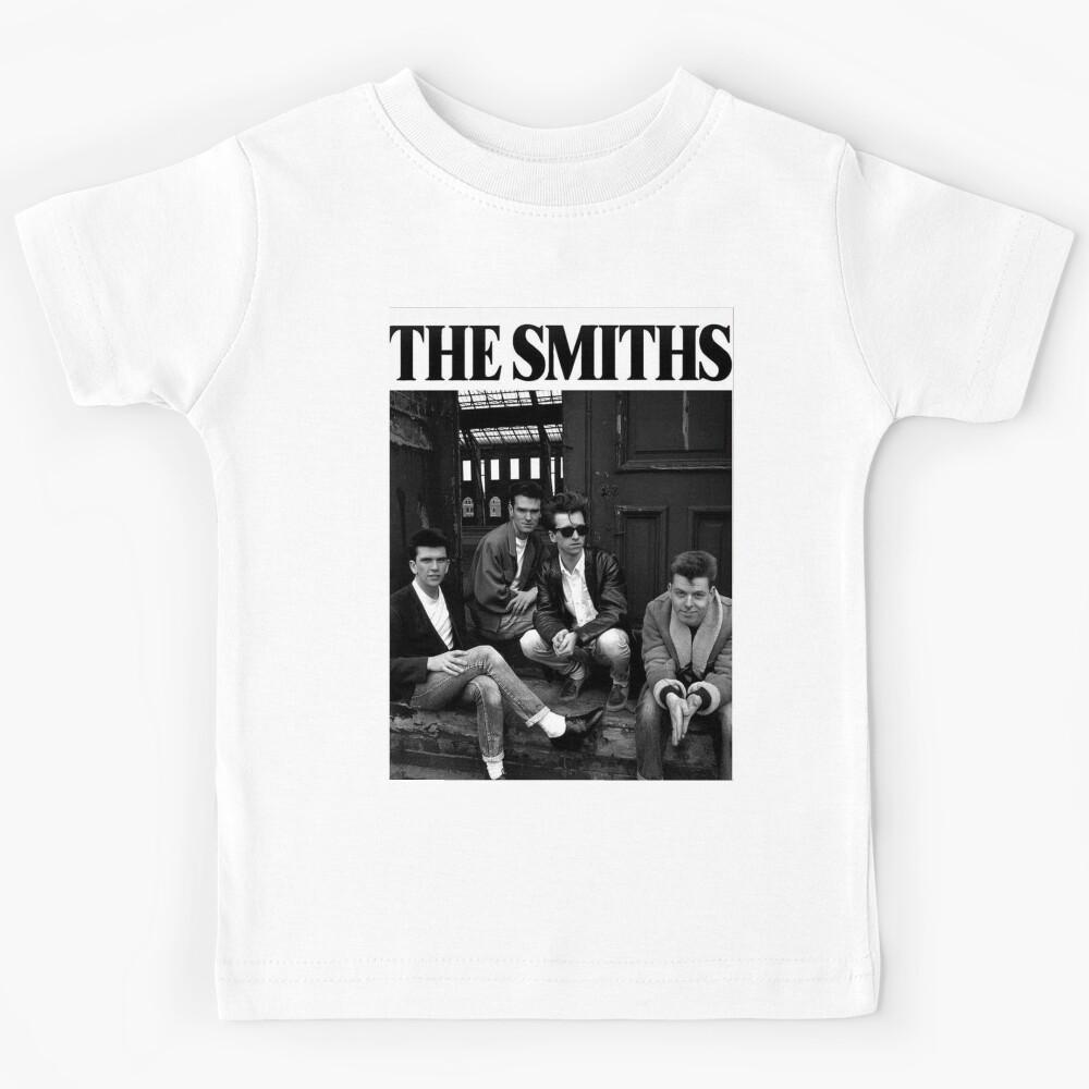 The Smiths Poster Kids T-Shirt 110