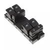 Volkswagen Jetta/Santana Power Window Switch (Model 34D959857B)