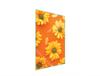 GLASS CUTTING BOARD 35x52 Flower