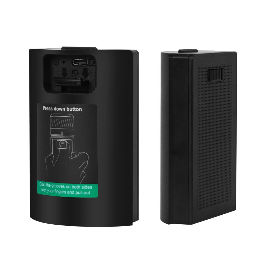 

Портативна бездротова кавоварка для еспресо-капсул 3-в-1 з підігрівом 20 Bar Pressure