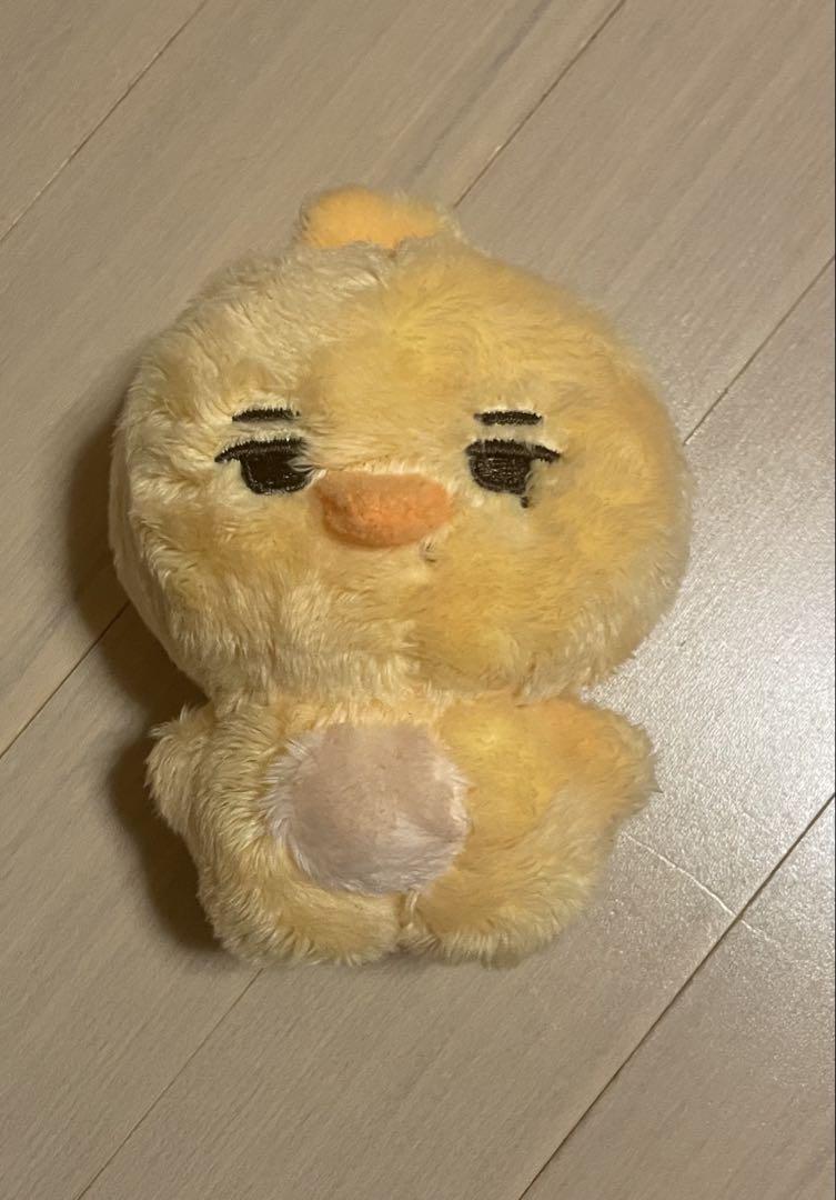 

[USED] ENHYPEN Enhyphen Niki NI-KI Master Doll