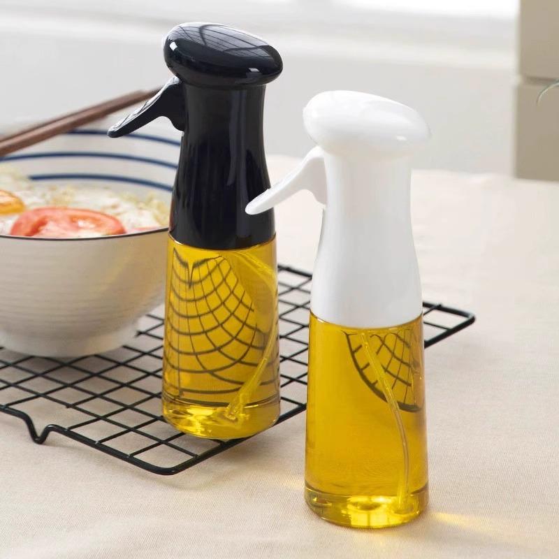 Kitchen Air Fryer Spray: Food-Grade Edible Oil Bottle