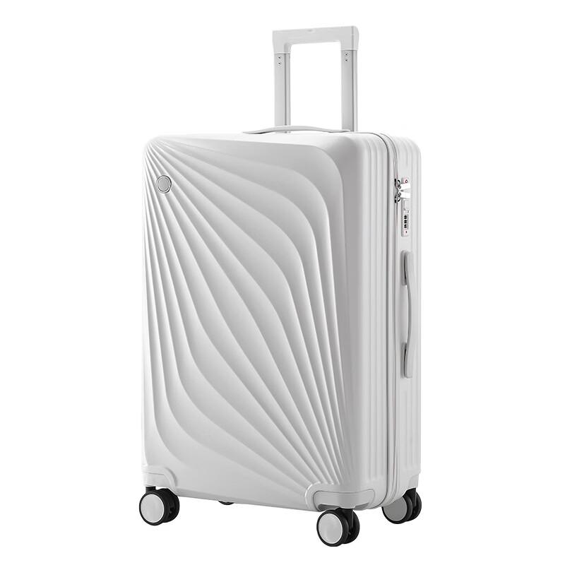 JOURHEY SHI Unisex ABS Hardshell Luggage