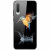 Pro pouzdra Xiaomi Mi A3 9SE 9Lite Módní tvrzené sklo Pevná zadní kryty pro pouzdra na telefon Xiaomi Mi 9 SE Bumper Fundas Coque MiA3