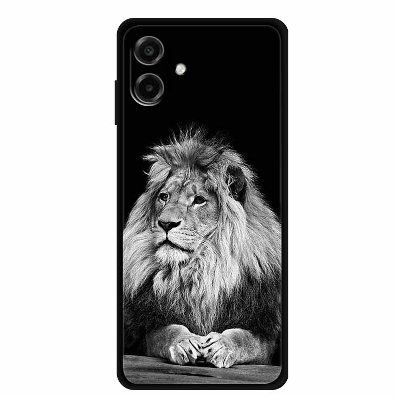 For Samsung Galaxy A07 4G Case Soft Silicone Back Cover Case for Samsung A07 4G Samsung A07 Phone Case Luxury Shockproof Bumper