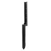 Fence Post Repair Kit Heavy Duty Steel Fence Post Anchor Stakes for Tilted Broken Wood Support