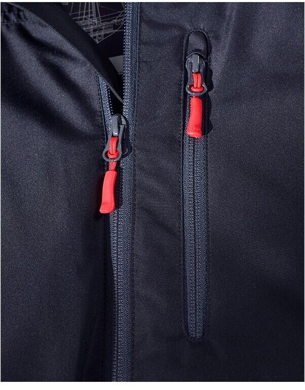 Куртка Helly Hansen Crew Midlayer Jacket Men (30253-597) navy