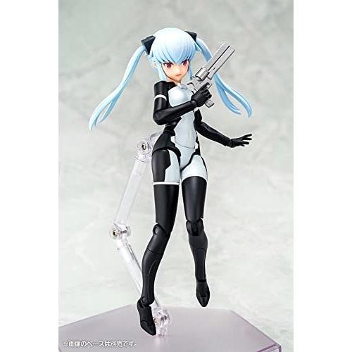 Kotobukiya Busou Shinki Demon Type Straf 1/1 Scale Plastic Model Kit KP378, Approximately 200mm Tall