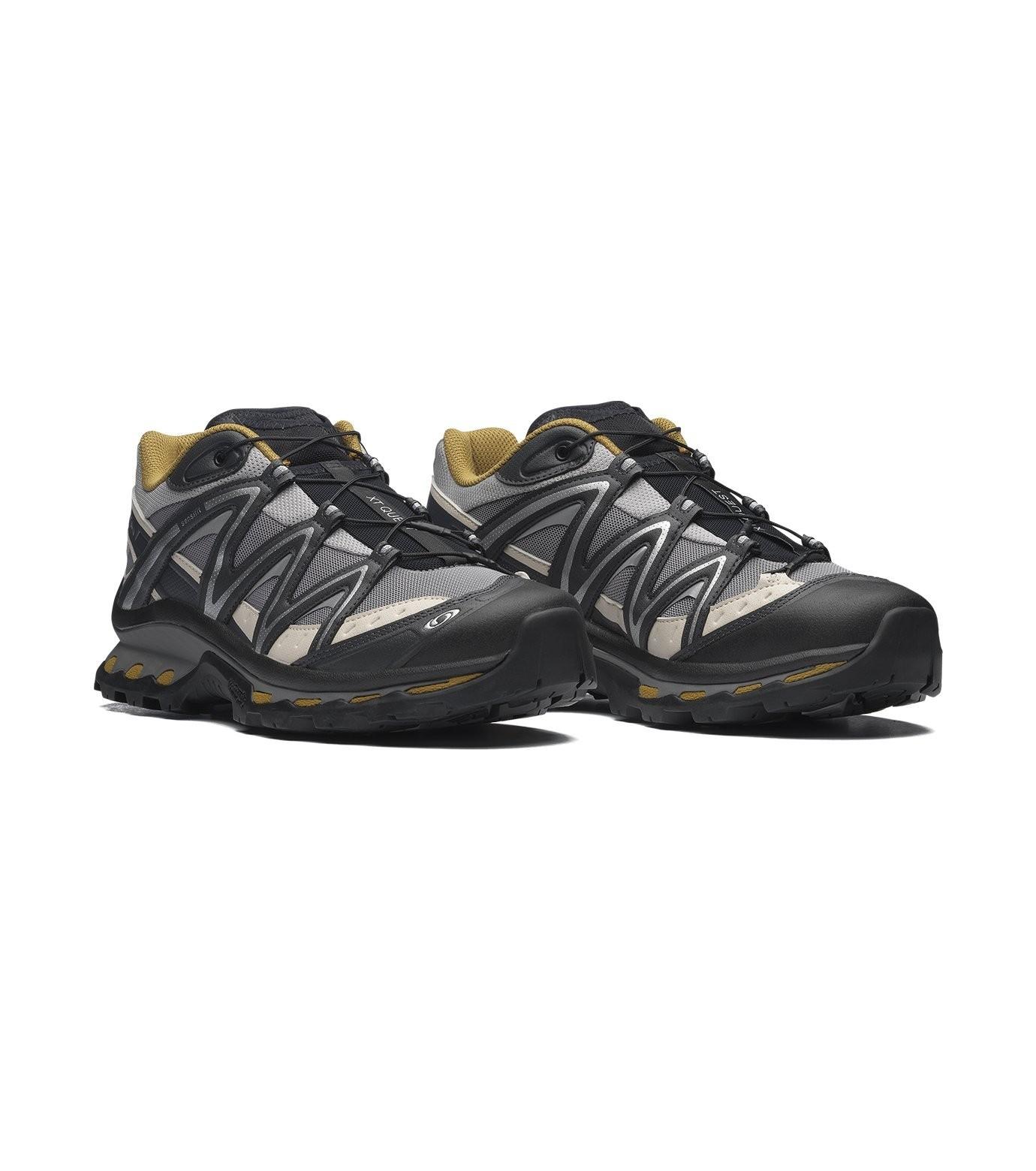 L49147600 Salomon XT-Quest «Черный/Голубой/Ярко-оливковый» 4.5