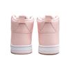 Anta Life Collection Slip Resistant Abrasion Resistant High top Skateboard Shoes Women's Baby Pink 92948088-2