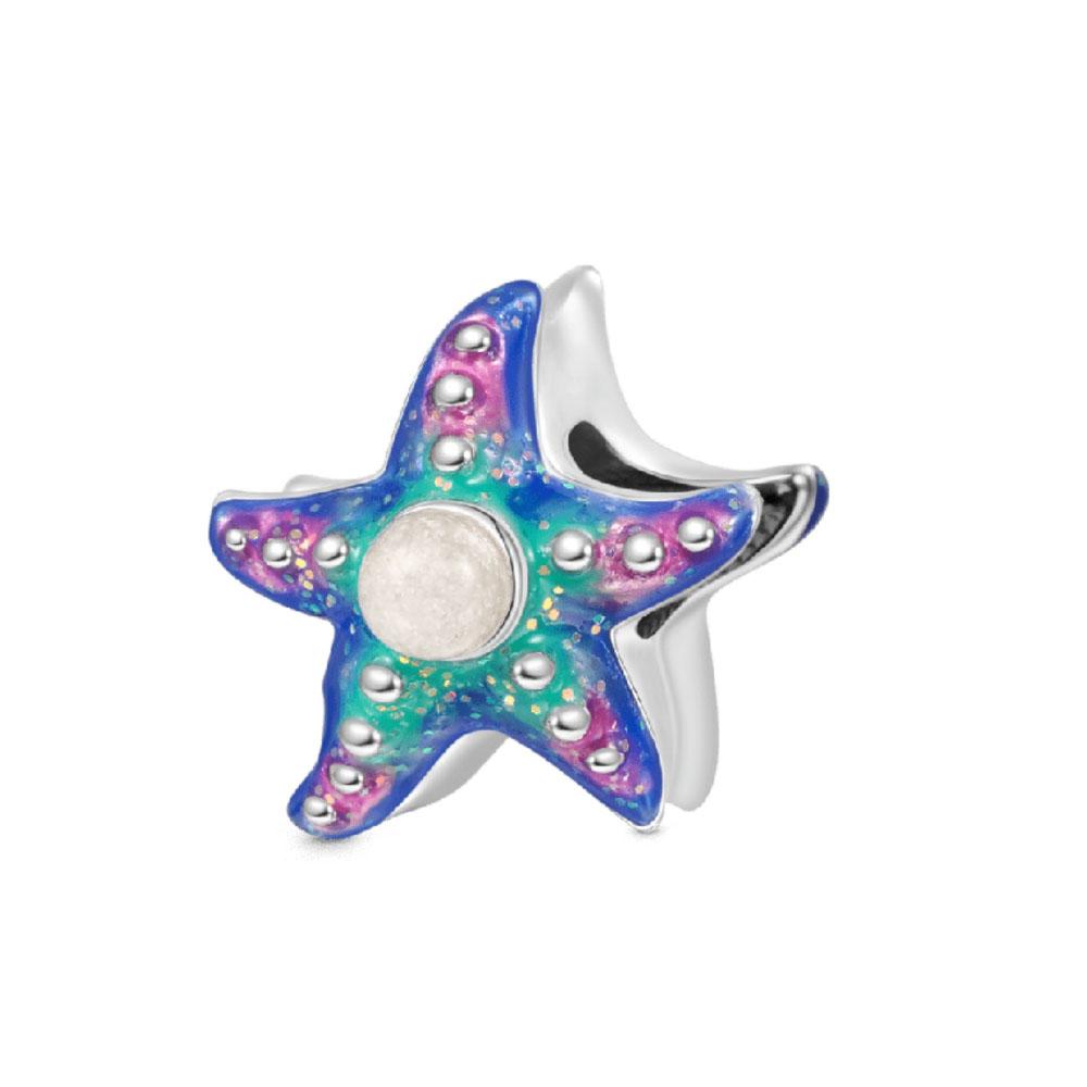 New Copper Dream Star Bear Charms Fish&Boat Beads Fit Original Bracelet Diy Gift Women