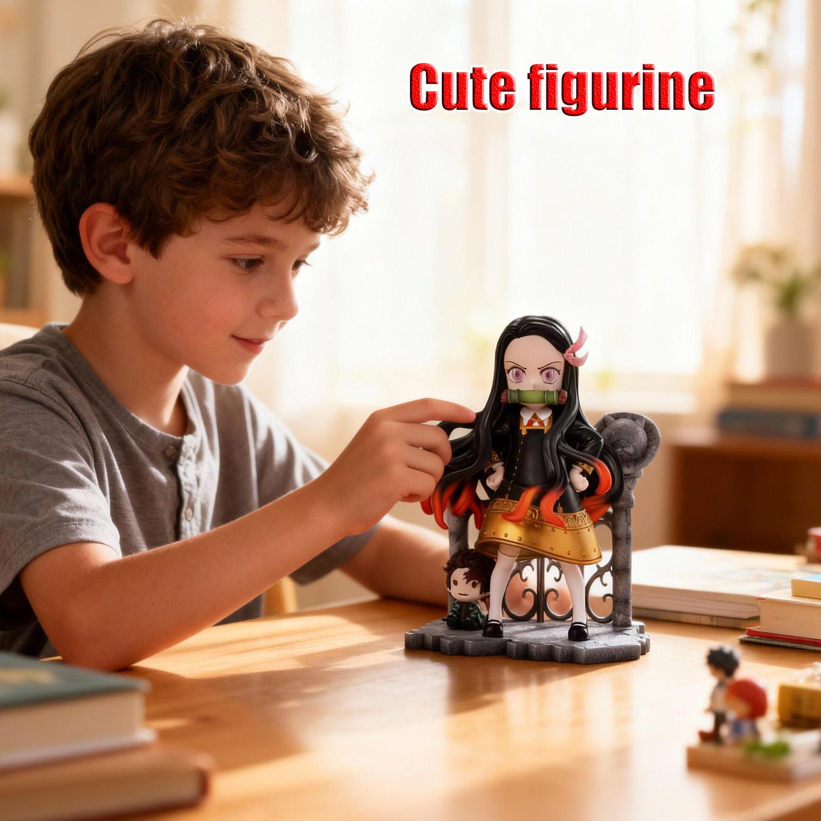 Популярные теледрамы и фильмы Модели ручной работы, фигурки и куклы one size