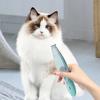 With Vacuum Pet Paw Hair Clipper Low Noise Electric Cats Haircut Shaver  Pet Grooming Supplies