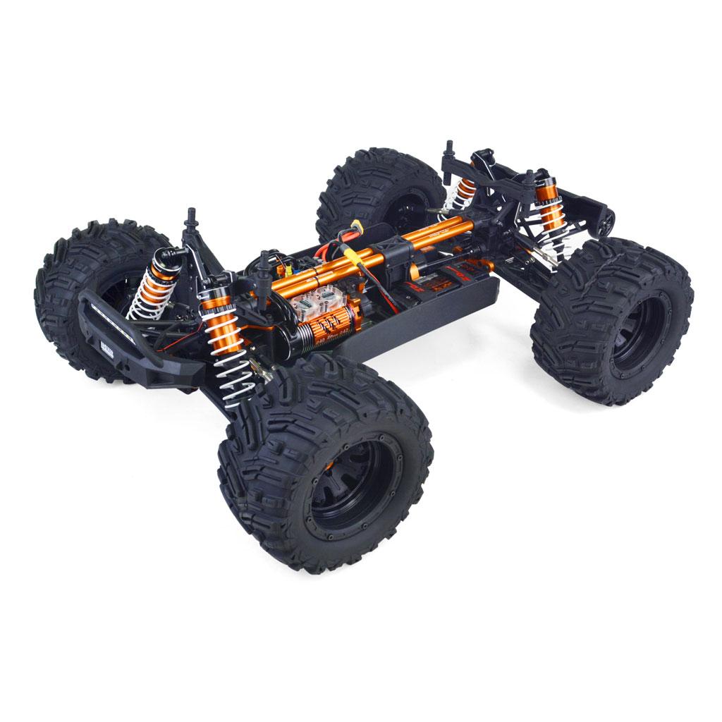 ZD Racing MX-07 1/7 RC Car Chassis 7075(CNC) Parts Accessories 8744