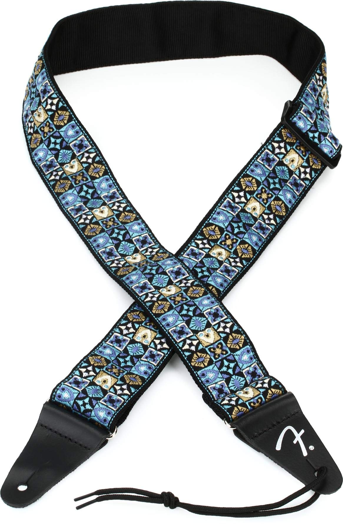 

Fender Strap Festival Blue 2 Strap, синий