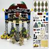 Military Weapon SWAT Special Forces Observation Tower Reconnaissance MinFigures Accessories Building Block Brick Toys