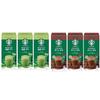 Zakup Zestawu Nestle Starbucks Premium Mix Matcha Latte Kawa w Patyczkach 4 szt. 3 Pudełka + Cafe Mocha