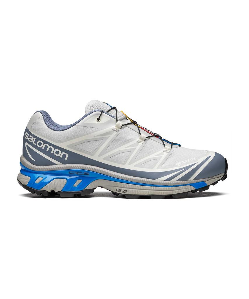 Salomon Xt-6 Gtx - Metal:Flintstone:Ghost Grey / L47292200