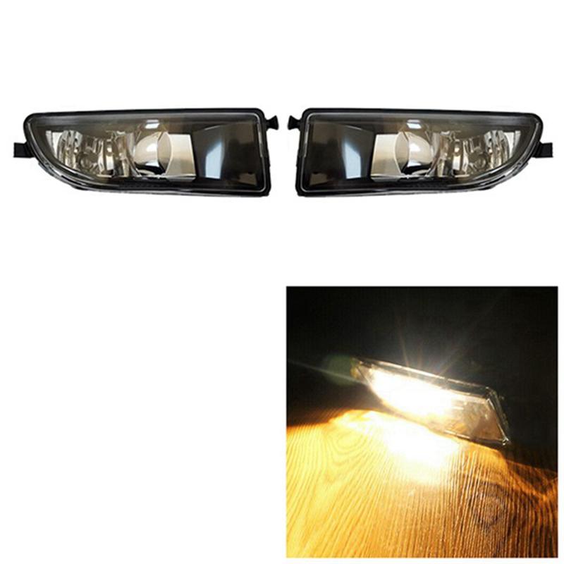 Car Front Fog Light Fog Lamp Assembly For VW Beetle 2012-2016 As Shown Right
