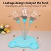 Dispenser Ball Cats Feeder Leaking Snack Ball Pet Feeder Toy Durable Dog Treat Toy