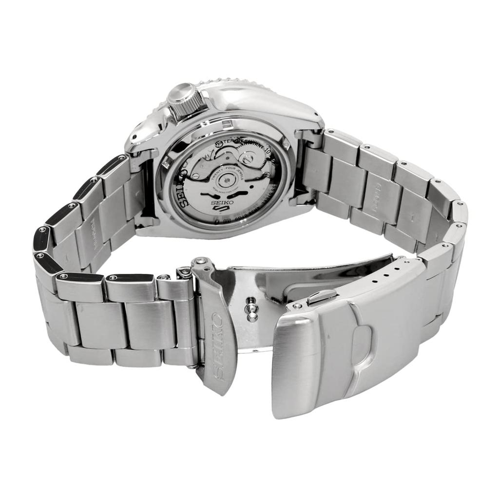 [SEIKO] SEIKO 5 SPORTS SKX Sports Style Automatic Mechanical Limited Distribution Model Watch Men's Seiko Five Sports SRPD63 Green