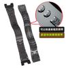 For Casio G-SHOCK Steel Heart GST-B100 Modified Strap B210/W300/S100/S310 New Quick Release Stainless Steel DIY Bracelet