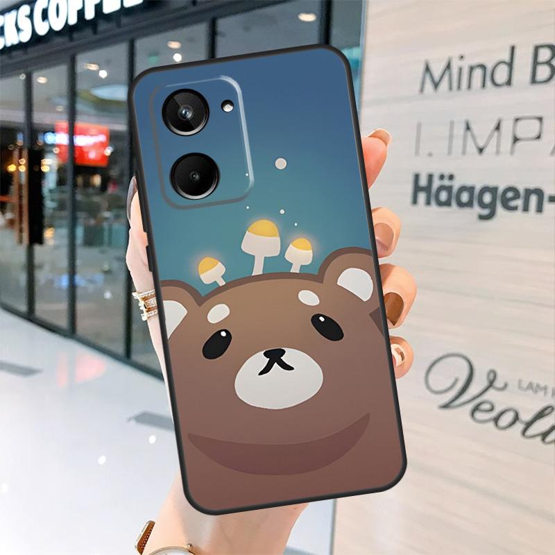 Himeko Kafka Honkai Star Rail For Realme C35 C55 C30 C31 C33 C25s C21Y C11 C15 GT Neo 5 3 2T 3T 8 9 11 10 Pro Plus Case