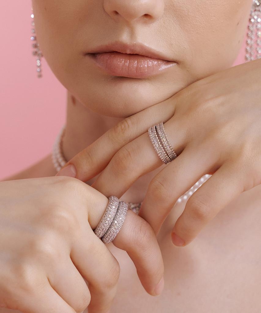 Matias Dome Ring