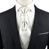 Cravatte Ascott Floreali Jacquard Cravatta da Matrimonio Abbigliamento Collo Casual da Gentiluomo Cosplay