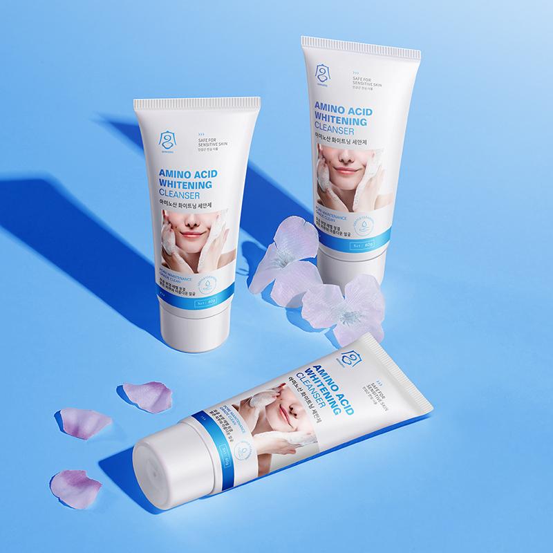 GONGPEI Amino Acid Whitening Facial Cleanser