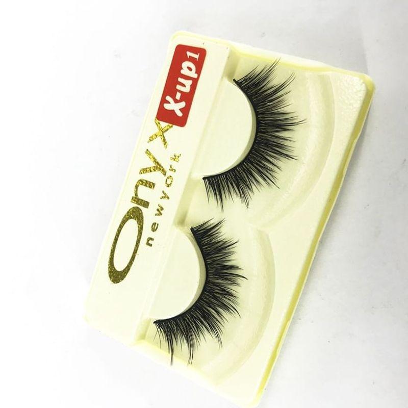 Lactacia - False Eyelashes (Various Designs)
