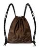 Other-Worldly Rose Drop Pearl Gym Sack [Brown]