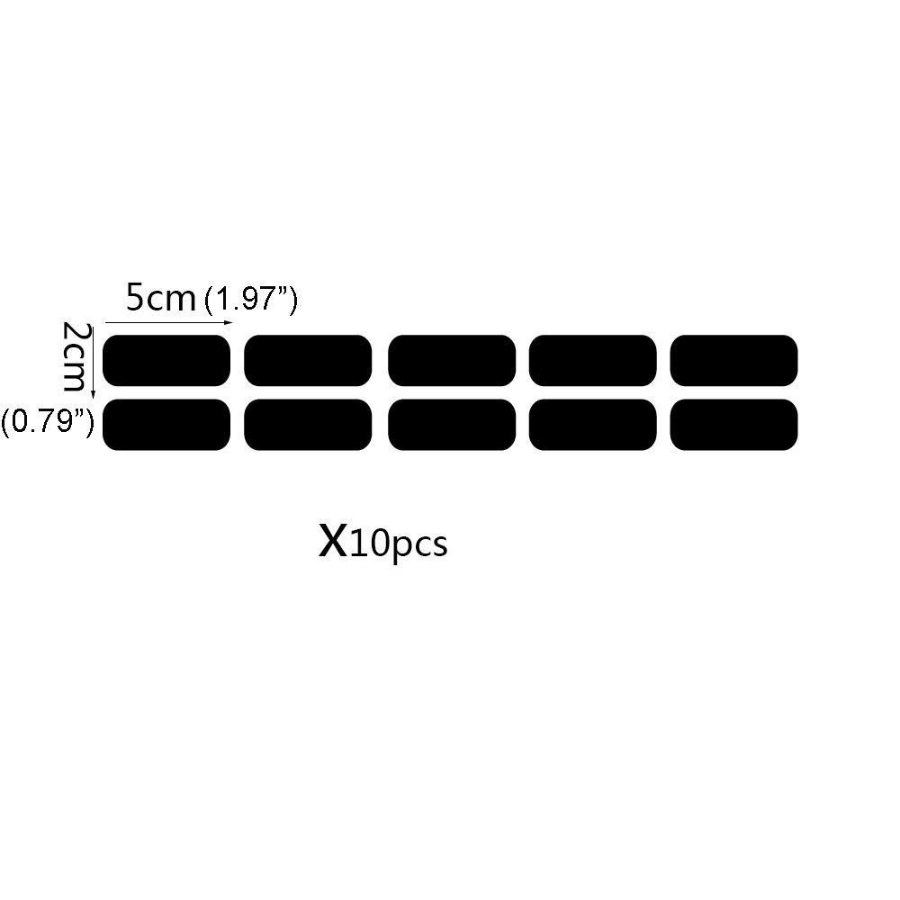 

Креативные Декоративные Водонепроницаемые Домашние Виниловые Наклейки-Кнопки Декор для Спальни Светящиеся Наклейки на Выключатели