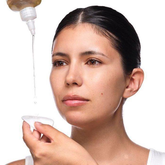 Lotion Tonifiante - The Ordinary - Solution 7% Acide Glycolique - 240 Ml - Exfoliante - Sans Alcool