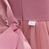 Sommer Spitzen Prinzessinkleider für Kinder 3-8 Jahre Geburtstagskleid Blumen Mädchenkleid Kindergeburtstagsparty Kostüm Säuglingskleid L019