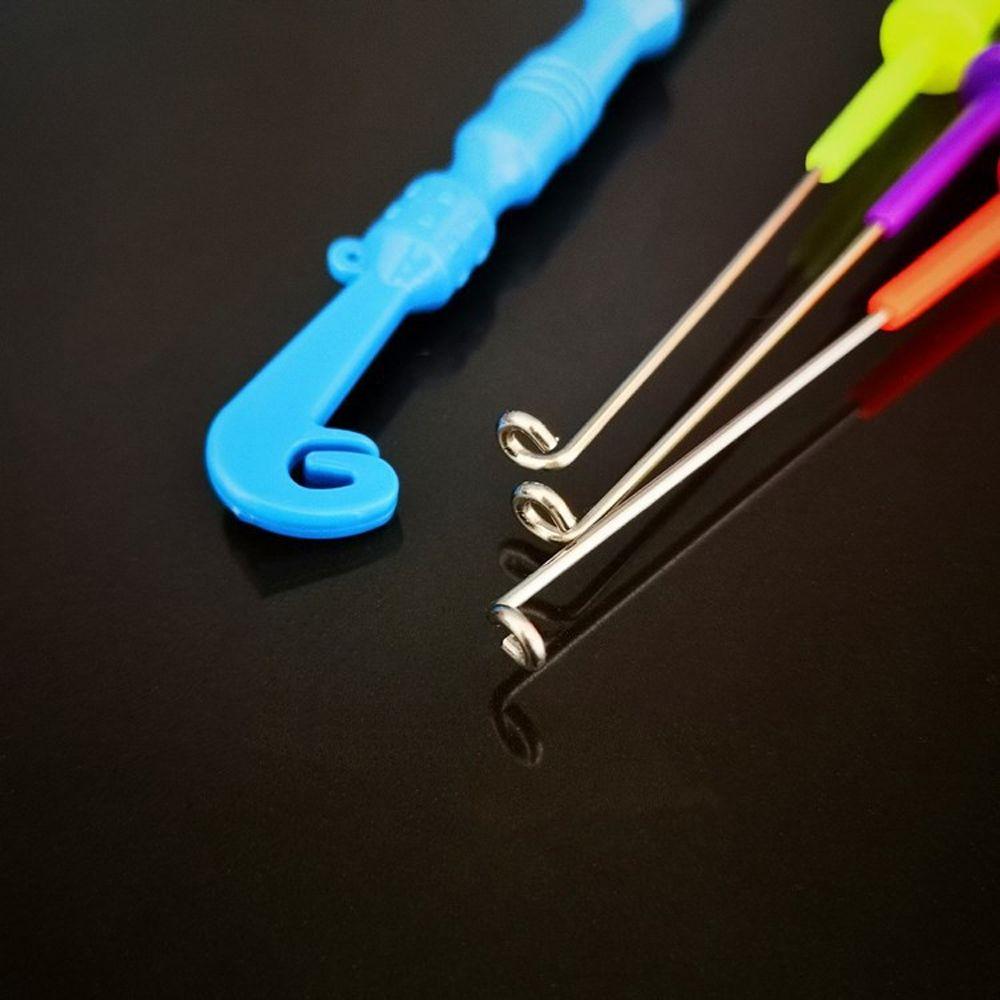 Gear Tying Loop Tool Fishing Hook Extractor Knot Tying Tools Knot Tyer Tool Fishing Hook Detacher