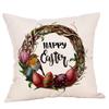 Easter Thanksgiving Harvest Festival Bunny Pillow Case European Style Pastoral Farm New Pillow Cushion