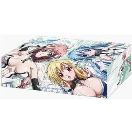 

Коллекция коробок для хранения Bushiroad Sora no Otoshimono f Vol.19 (Форте)