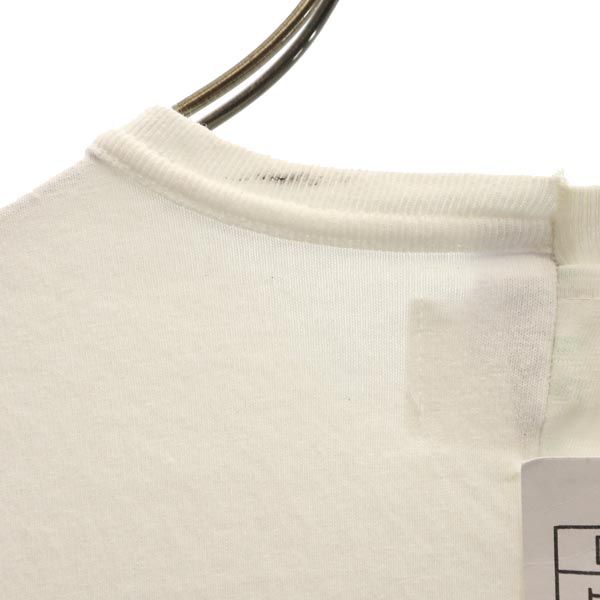 RESCARP 23ss Remake Short sleeve T-shirt White x beige Men's Used