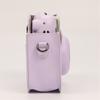 Für Instax Mini 12 11 8 9 Kameratasche PU-Leder Weiche Schutzhülle Reisetasche Für Fujifilm Filmkameratasche Mit Schultergurt