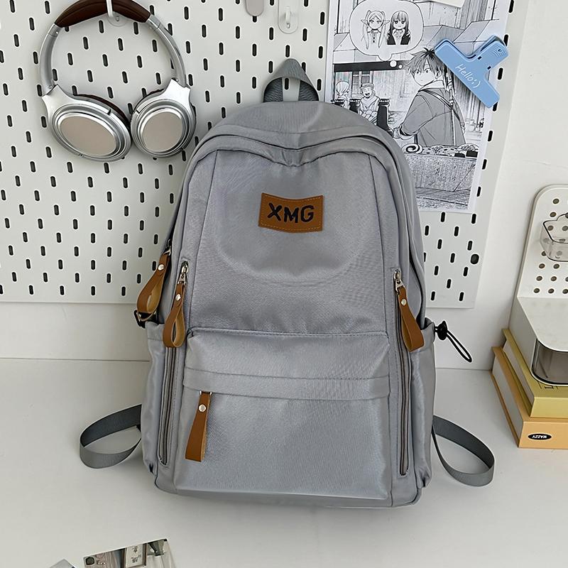 Schulrucksack für Studenten, Männer, Frauen, Rucksack mit großer Kapazität