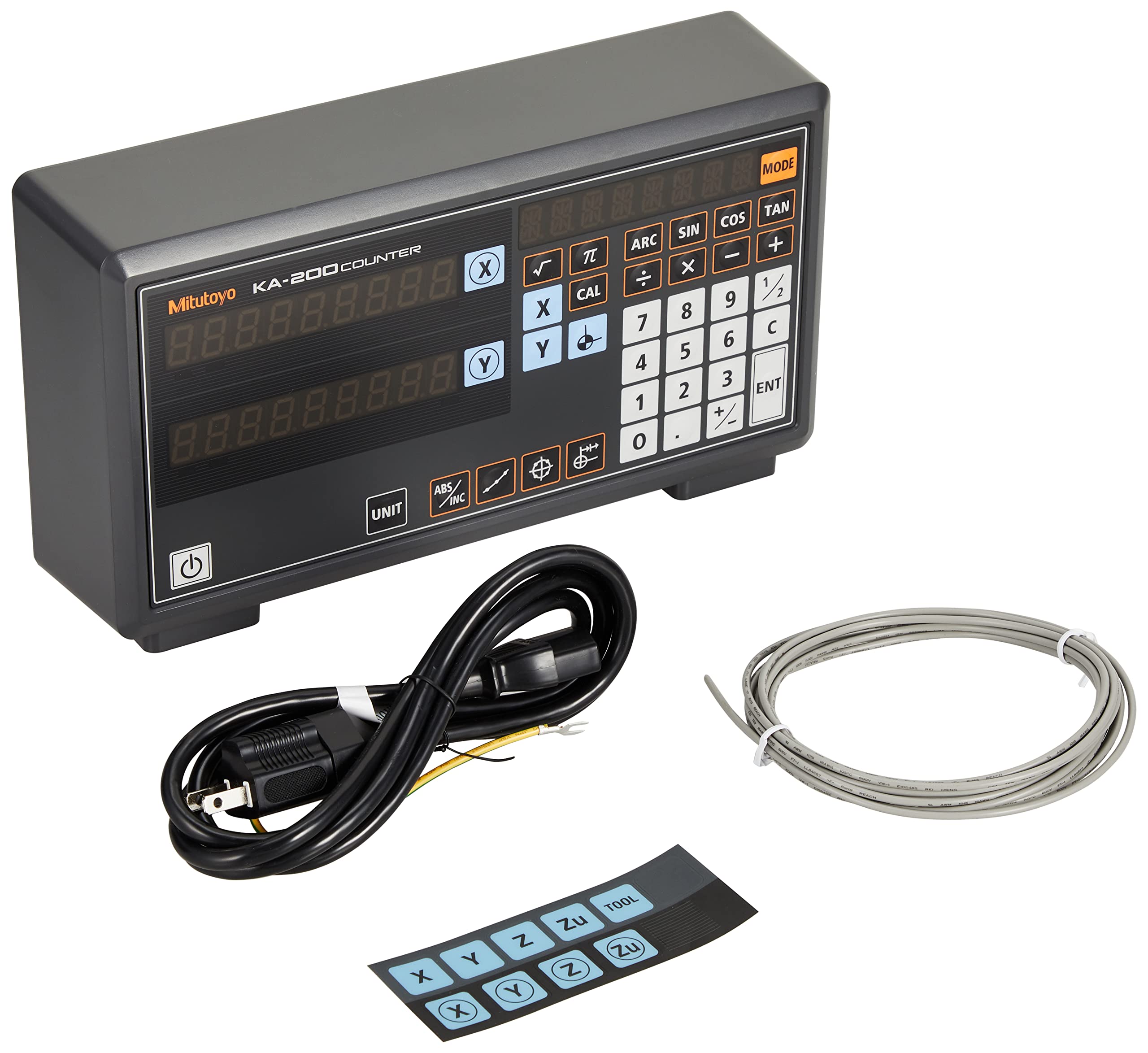 

Mitutoyo Linear Scale Counter KA-212 174-183 чорний