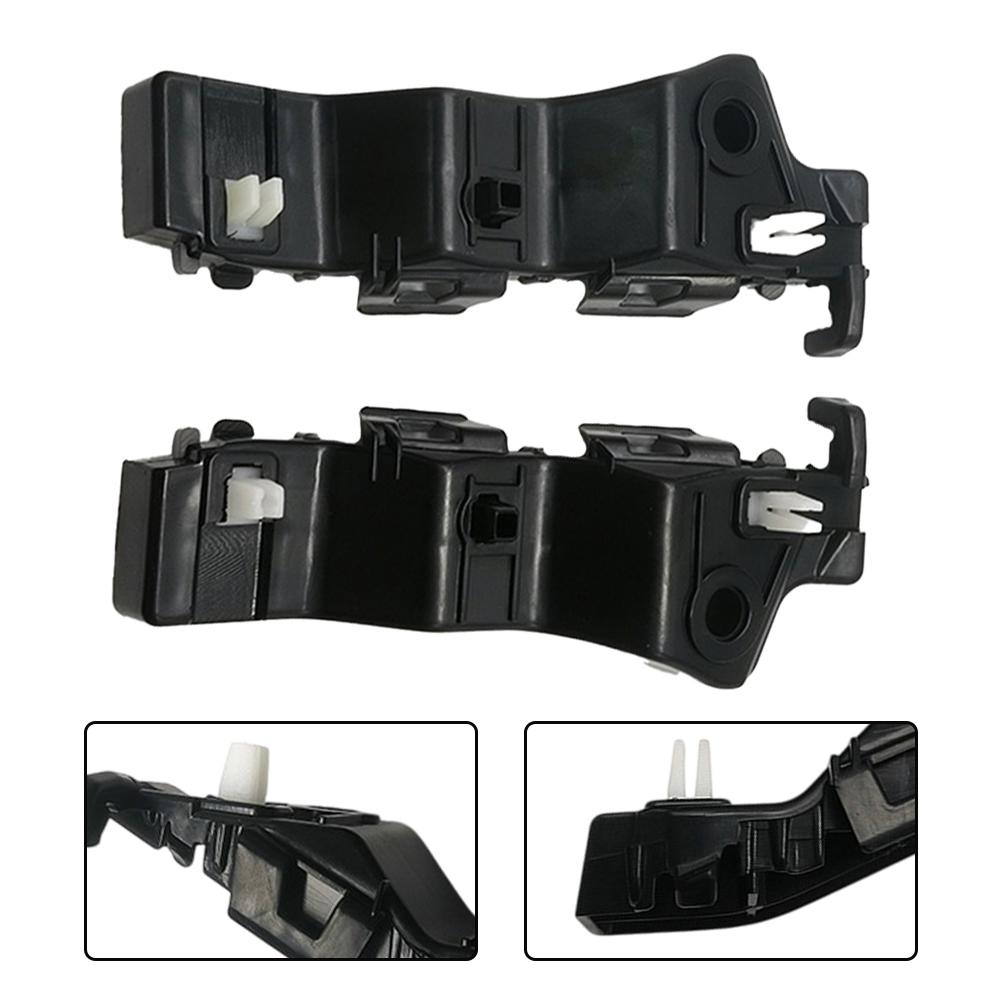 Reliable Quality Bumper Bracket Front Left Right Wear-Resistant