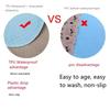 Absorbing Pad Waterproof Puppy Pee Pad Fast Absorbing Reusable Pet Sleep Pad Non-slip Breathable Pet Bed Mat Pet Training
