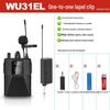 UHF Wireless Lavalier Microphone for Mobile Live Streaming & Vlogging - Special Offer