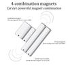 Cat Eye Nail Magnetic Stick 4 Combination Magnets For Uv Gel 3D Line Strip Effect Multi-Function Magnetic Board Nails Art Tool