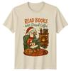 Read Books And Drink Coffee Hobbies Reading Coffee Unisexs Unisexs Graphic Tee