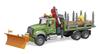 Bruder MACK Timber Truck BR02824