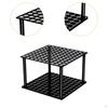 Acrylic Holder for Makeup Brushes And Paints 96 Slots Traditional Chinese Hairpins Display Stand